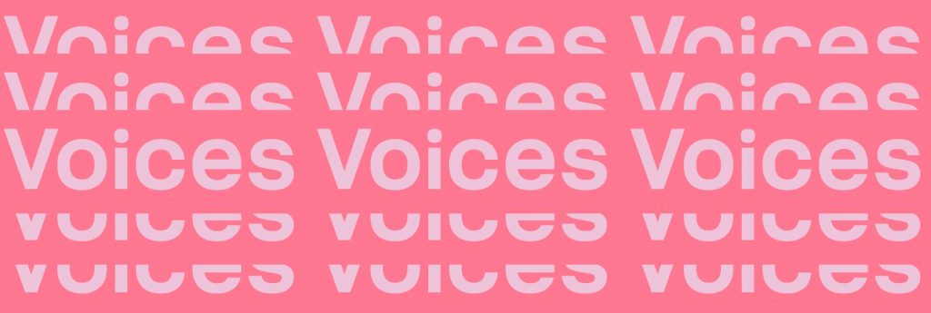Voices for Scotland logo